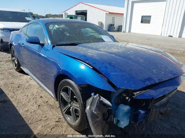 1FA6P8TH2R5121902 2024 FORD MUSTANG - Image 1
