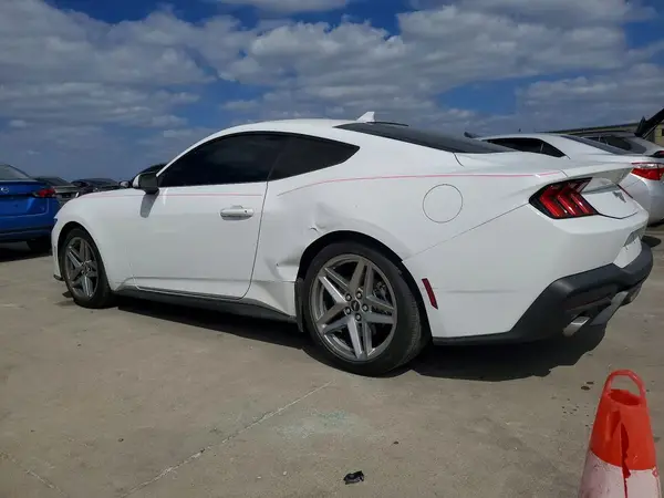1FA6P8TH2R5123200 2024 FORD MUSTANG - Image 2