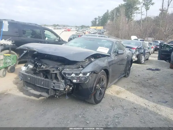 1FA6P8TH2R5124797 2024 FORD MUSTANG - Image 2