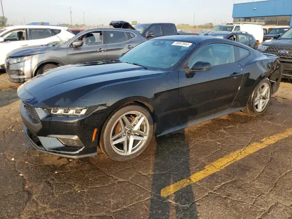 1FA6P8TH2R5127327 2024 FORD MUSTANG - Image 1