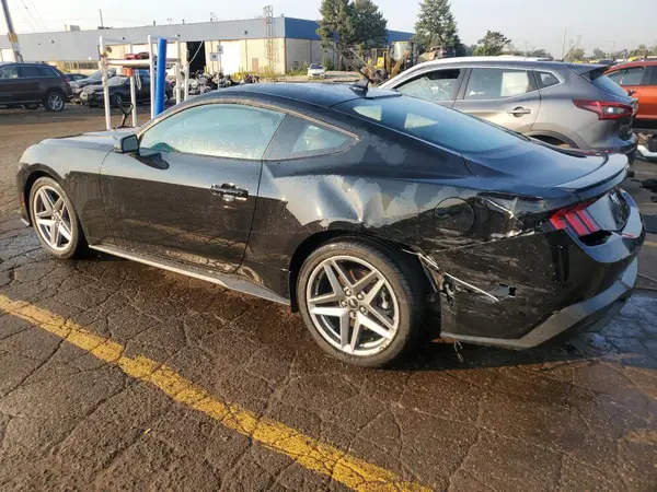 1FA6P8TH2R5127327 2024 FORD MUSTANG - Image 2
