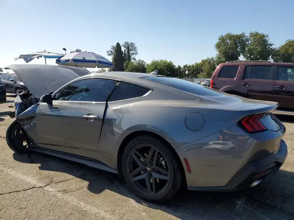 1FA6P8TH2R5129157 2024 FORD MUSTANG - Image 2