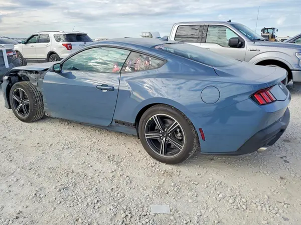 1FA6P8TH2R5131765 2024 FORD MUSTANG - Image 2