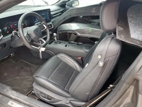 1FA6P8TH2R5134374 2024 FORD MUSTANG - Image 8