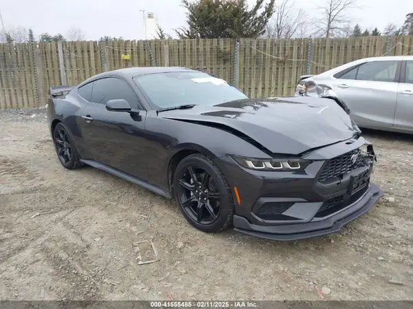 1FA6P8TH2R5136027 2024 FORD MUSTANG - Image 1