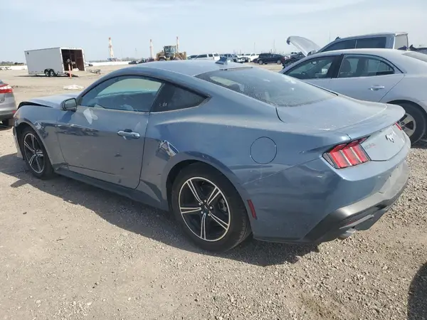 1FA6P8TH2R5136593 2024 FORD MUSTANG - Image 2