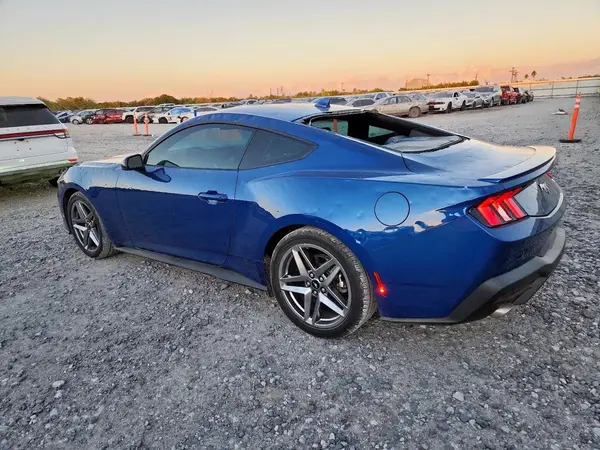 1FA6P8TH2R5137730 2024 FORD MUSTANG - Image 2