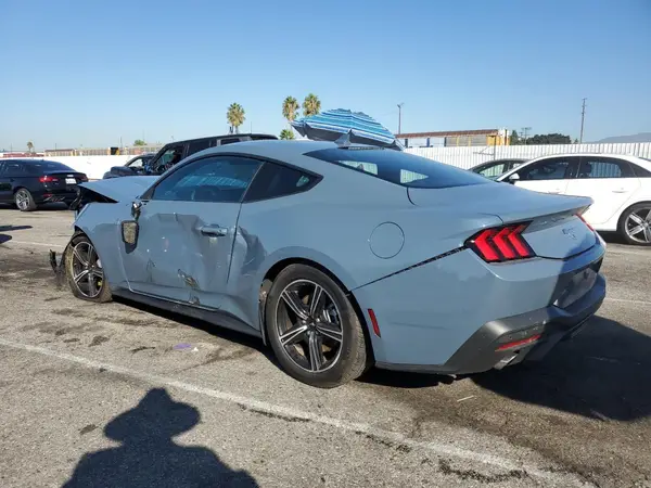 1FA6P8TH2R5139915 2024 FORD MUSTANG - Image 2