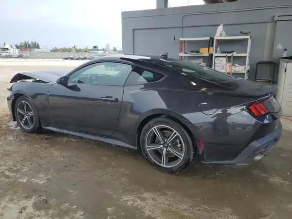 1FA6P8TH2R5140191 2024 FORD MUSTANG - Image 2