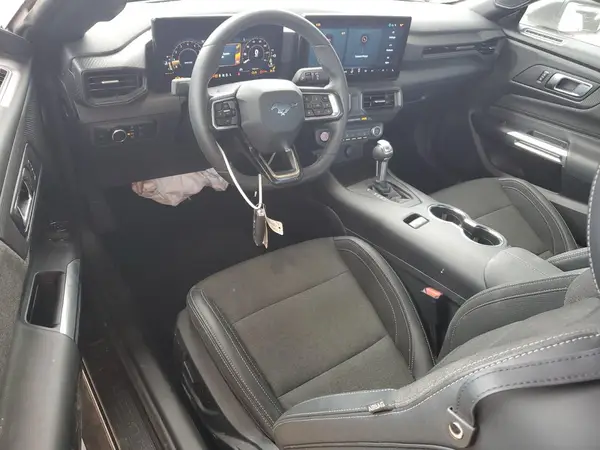 1FA6P8TH2R5140191 2024 FORD MUSTANG - Image 8