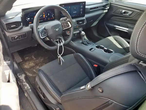 1FA6P8TH2R5141289 2024 FORD MUSTANG - Image 8
