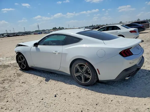 1FA6P8TH2R5141759 2024 FORD MUSTANG - Image 2