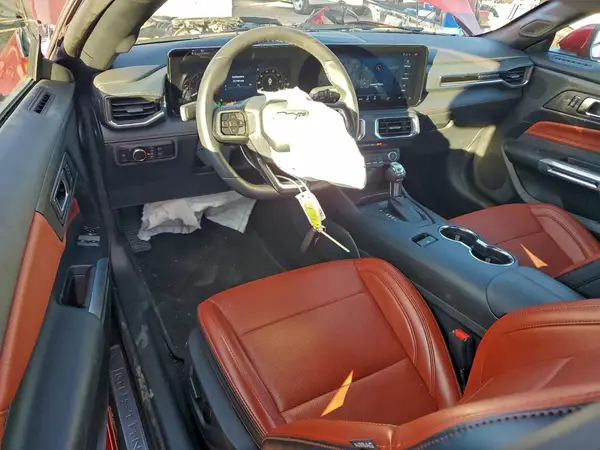 1FA6P8TH2R5143883 2024 FORD MUSTANG - Image 8