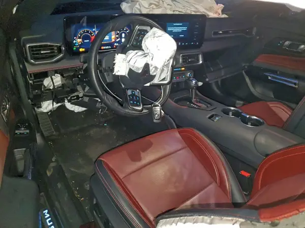 1FA6P8TH2R5144581 2024 FORD MUSTANG - Image 8