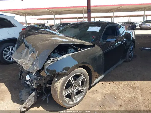 1FA6P8TH2R5145584 2024 FORD MUSTANG - Image 2