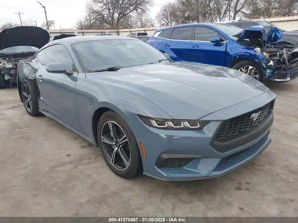 1FA6P8TH2R5146587 2024 FORD MUSTANG - Image 1