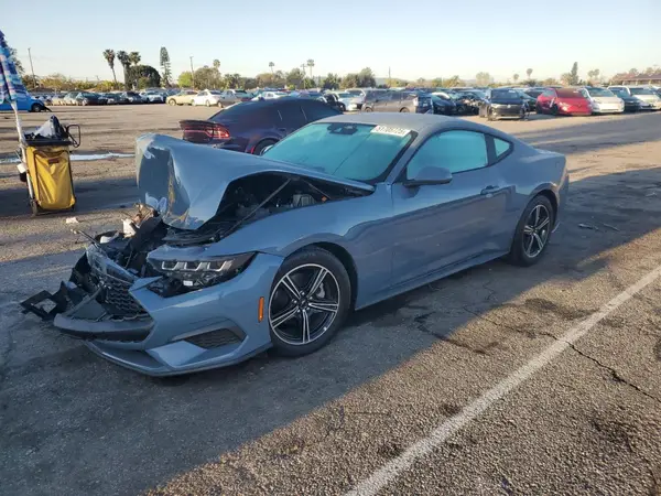 1FA6P8TH2R5149490 2024 FORD MUSTANG - Image 1