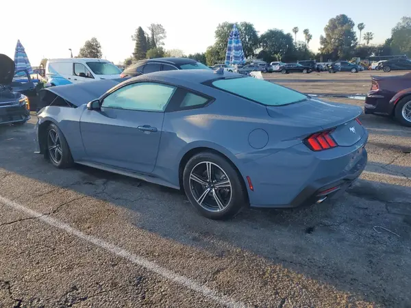 1FA6P8TH2R5149490 2024 FORD MUSTANG - Image 2