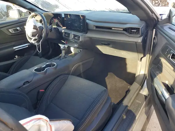 1FA6P8TH2S5100067 2025 FORD MUSTANG - Image 8
