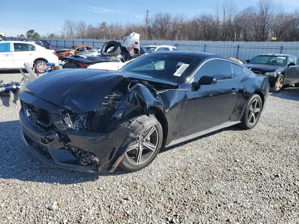 1FA6P8TH2S5101557 2025 FORD MUSTANG - Image 1