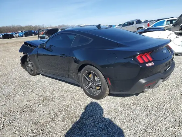 1FA6P8TH2S5101557 2025 FORD MUSTANG - Image 2