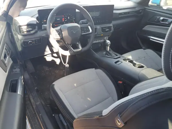 1FA6P8TH2S5103437 2025 FORD MUSTANG - Image 8