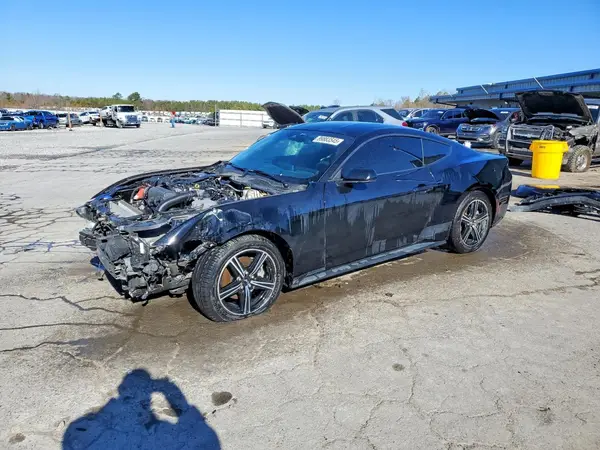 1FA6P8TH2S5104152 2025 FORD MUSTANG - Image 1