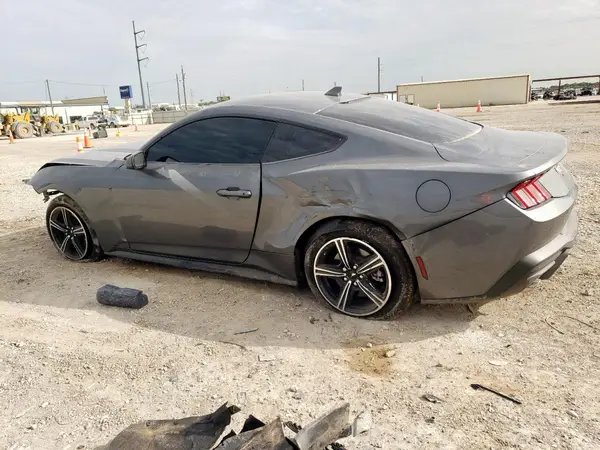 1FA6P8TH2S5113286 2025 FORD MUSTANG - Image 2