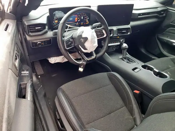 1FA6P8TH2S5113286 2025 FORD MUSTANG - Image 8