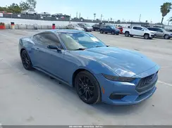 1FA6P8TH2S5114051 2025 FORD MUSTANG