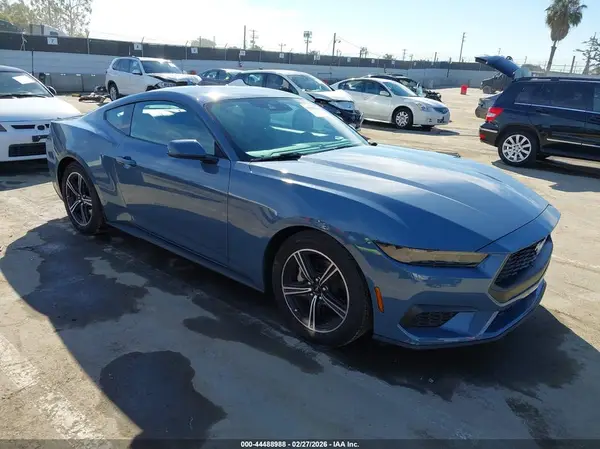 1FA6P8TH2S5116155 2025 FORD MUSTANG - Image 1