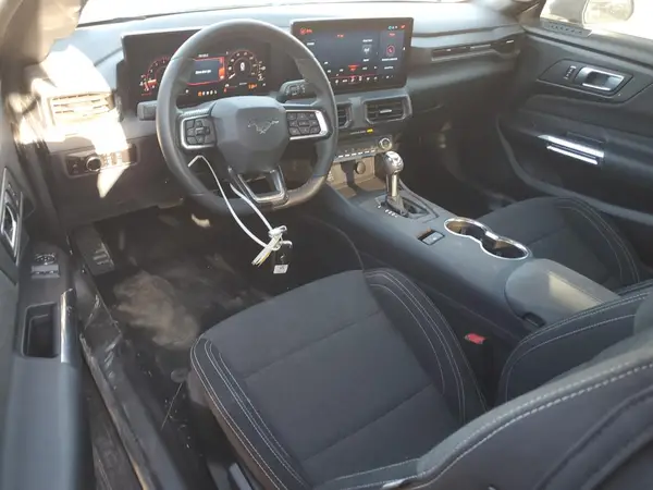 1FA6P8TH2S5117418 2025 FORD MUSTANG - Image 8