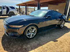 1FA6P8TH2S5118567 2025 FORD MUSTANG