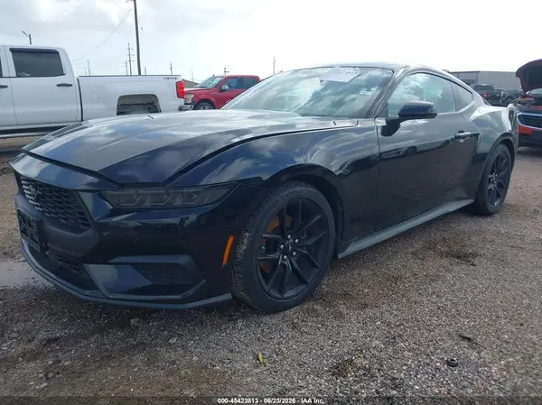 1FA6P8TH2S5119248 2025 FORD MUSTANG - Image 2