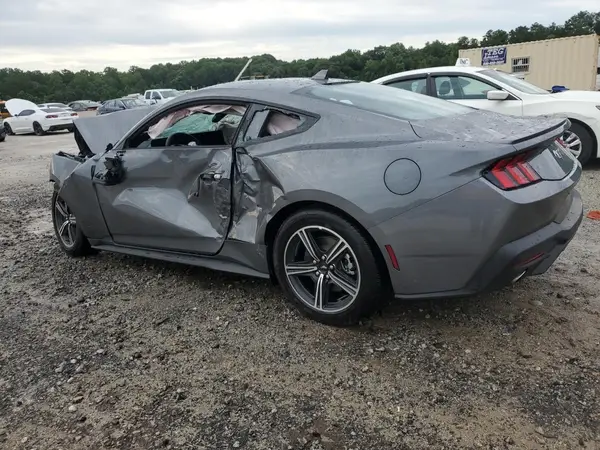 1FA6P8TH2S5120979 2025 FORD MUSTANG - Image 2