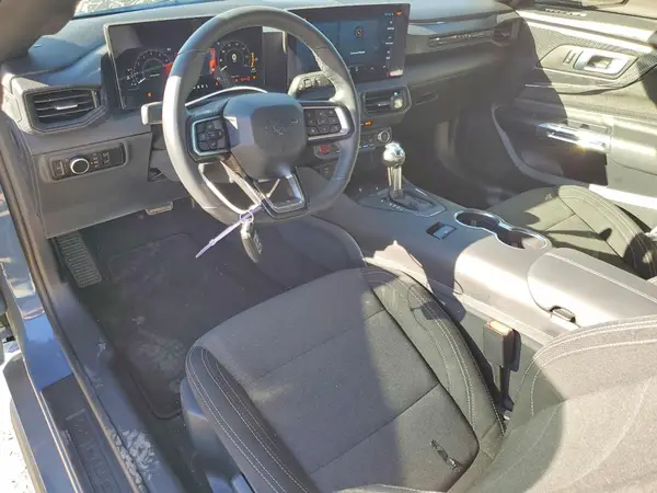 1FA6P8TH2S5123509 2025 FORD MUSTANG - Image 8