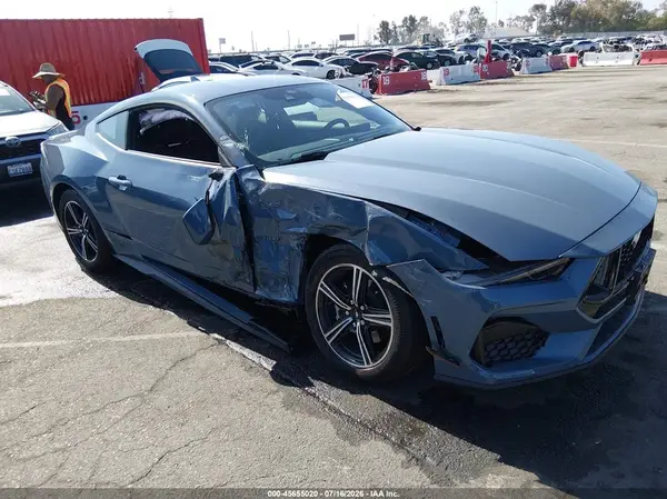 1FA6P8TH2S5128970 2025 FORD MUSTANG - Image 1