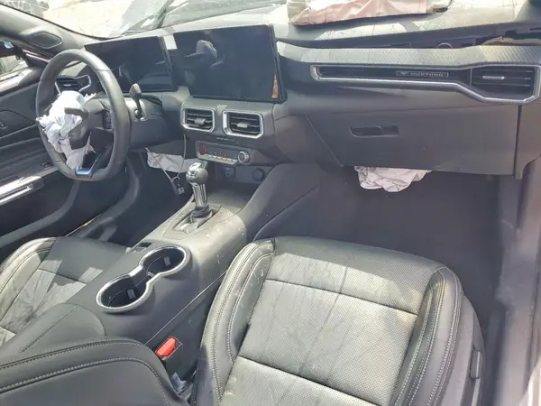 1FA6P8TH2T5105416 2026 FORD MUSTANG - Image 8