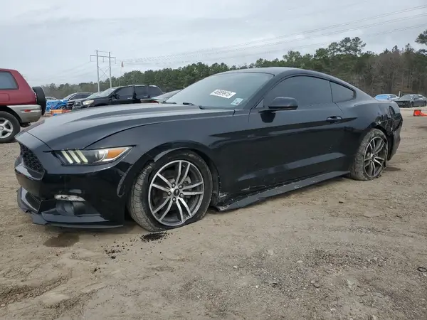1FA6P8TH3G5201125 2016 FORD MUSTANG - Image 1