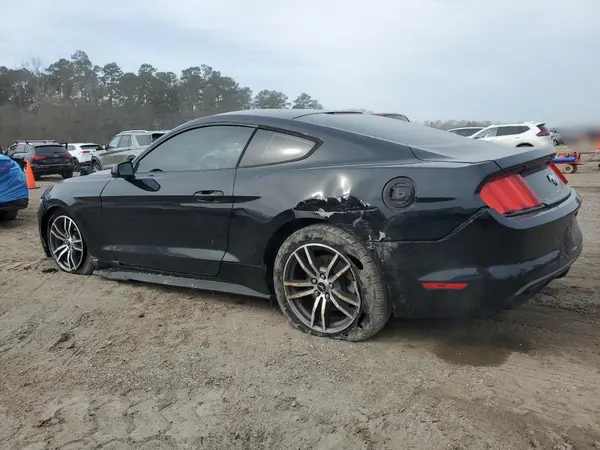 1FA6P8TH3G5201125 2016 FORD MUSTANG - Image 2
