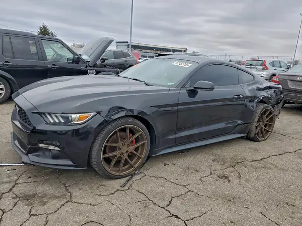 1FA6P8TH3G5201822 2016 FORD MUSTANG - Image 1