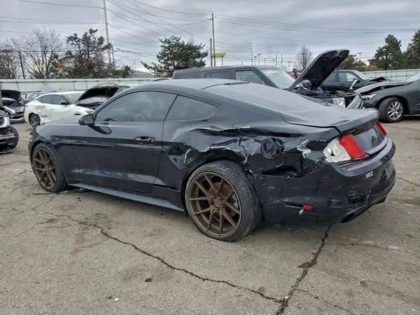 1FA6P8TH3G5201822 2016 FORD MUSTANG - Image 2
