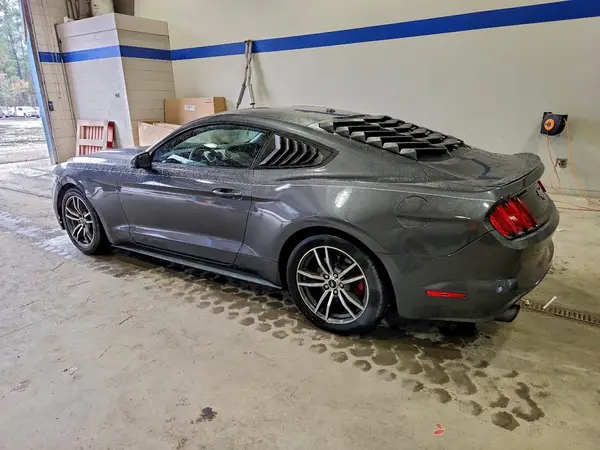 1FA6P8TH3G5202307 2016 FORD MUSTANG - Image 2