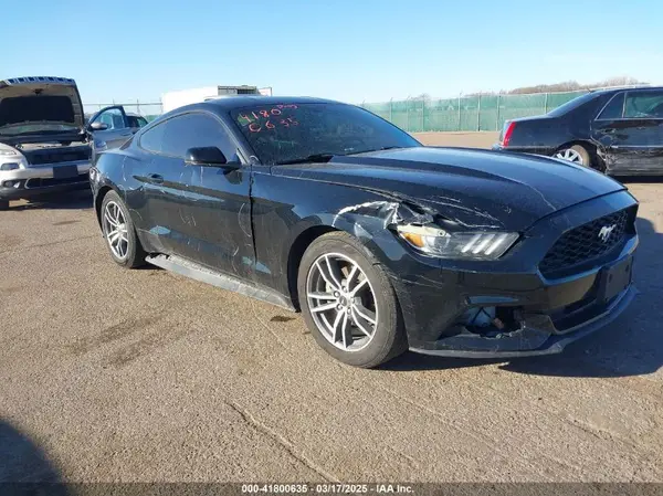 1FA6P8TH3G5202632 2016 FORD MUSTANG - Image 1