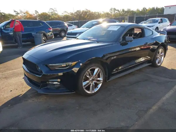 1FA6P8TH3G5204624 2016 FORD MUSTANG - Image 2