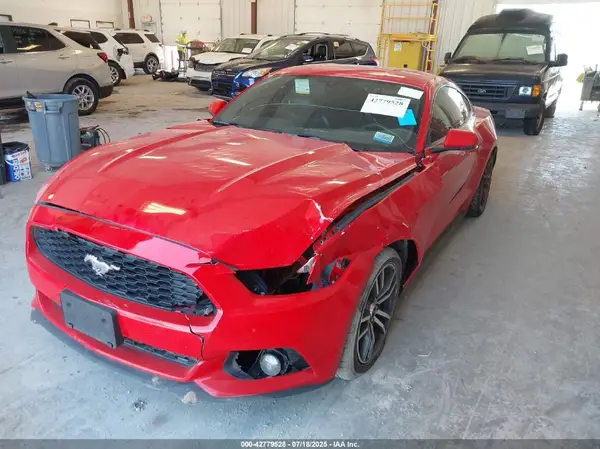 1FA6P8TH3G5205515 2016 FORD MUSTANG - Image 2