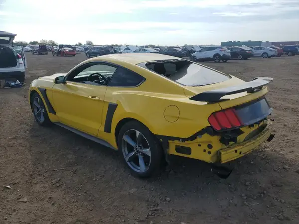 1FA6P8TH3G5205594 2016 FORD MUSTANG - Image 2