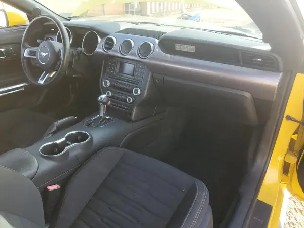 1FA6P8TH3G5205594 2016 FORD MUSTANG - Image 8