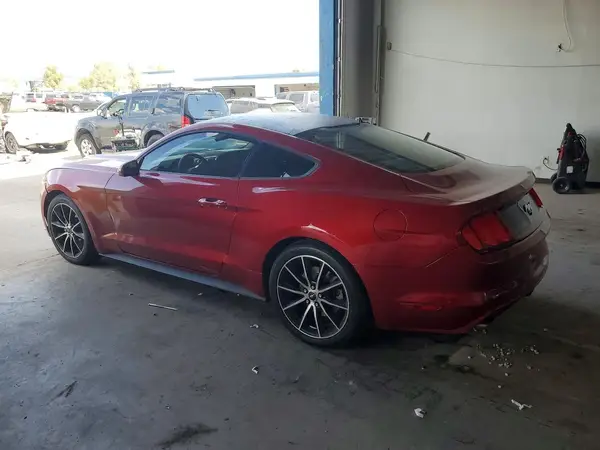 1FA6P8TH3G5206177 2016 FORD MUSTANG - Image 2