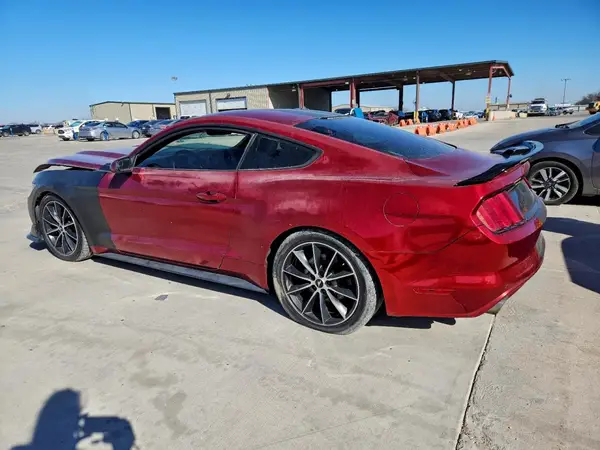 1FA6P8TH3G5206289 2016 FORD MUSTANG - Image 2
